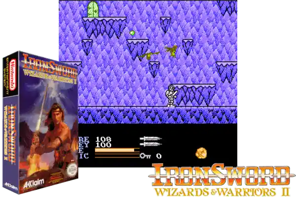 ironsword : wizards & warriors ii